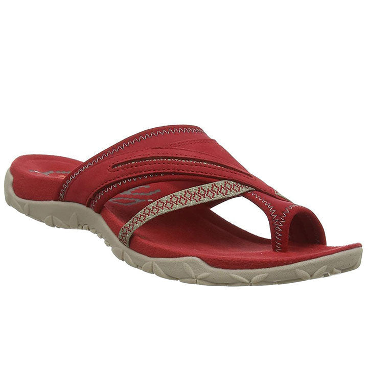 T-Strap Antislip Comfort Sandalen voor Dames