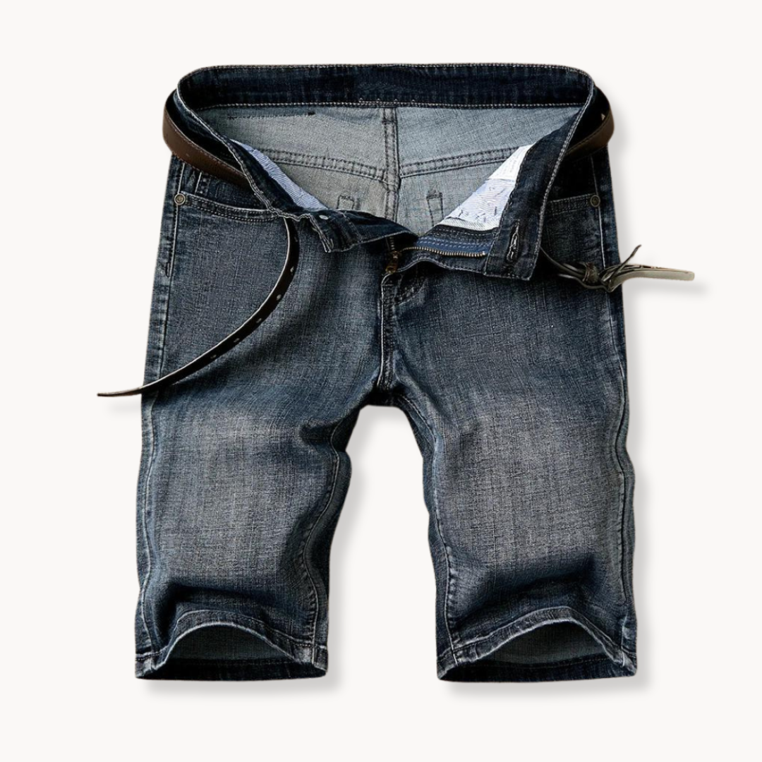 Denim Shorts voor Mannen