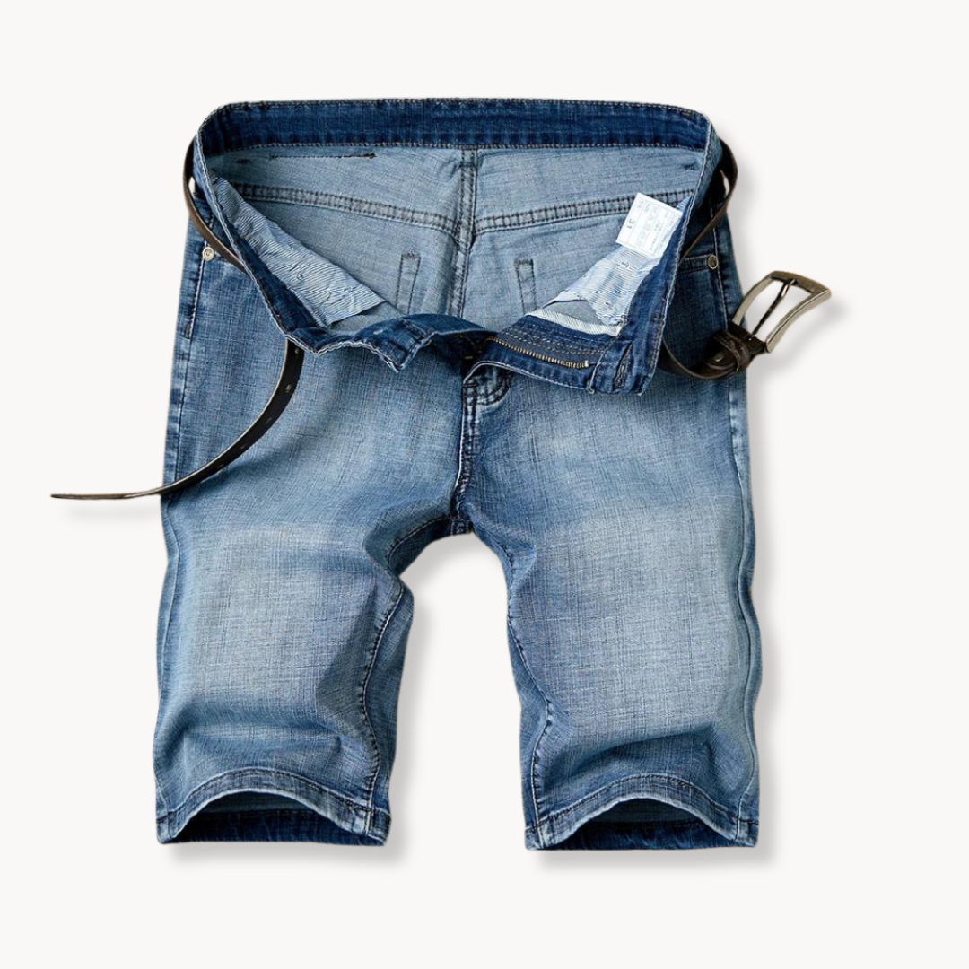 Denim Shorts voor Mannen