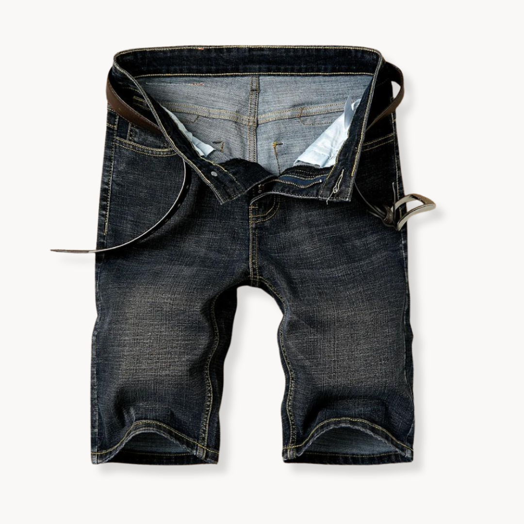 Denim Shorts voor Mannen