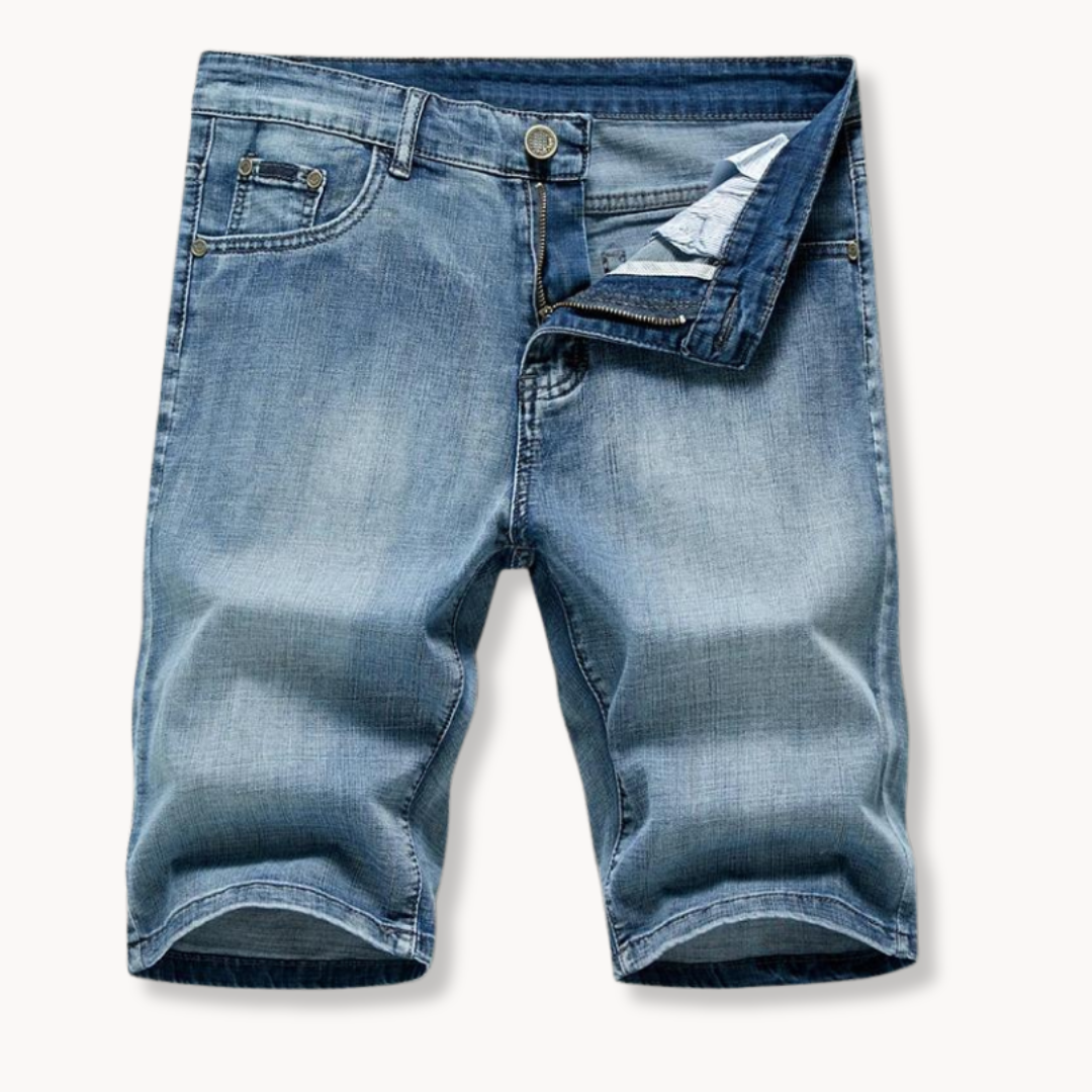 Denim Shorts voor Mannen