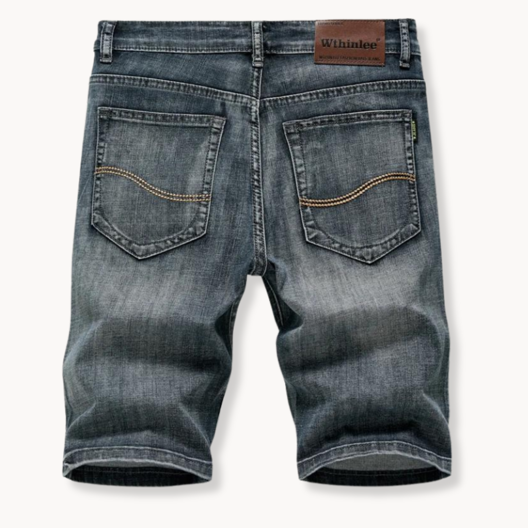 Denim Shorts voor Mannen