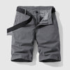 Katoenen Bermuda Cargo Shorts Voor Mannen