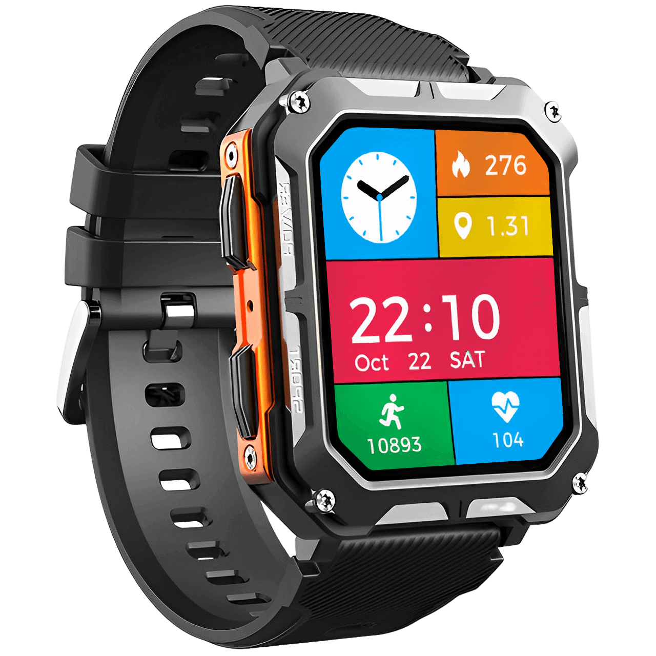 Laatste Stijl Onverwoestbare Smartwatch