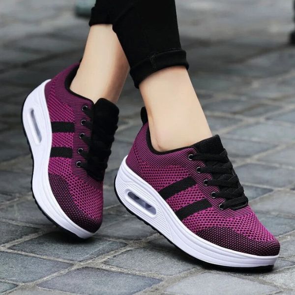 Orthopedische Dames Sneakers met Ultiem Comfort