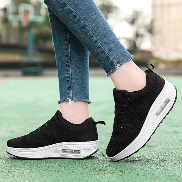 Orthopedische Dames Sneakers met Ultiem Comfort