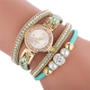 Horloge & Armband in 1