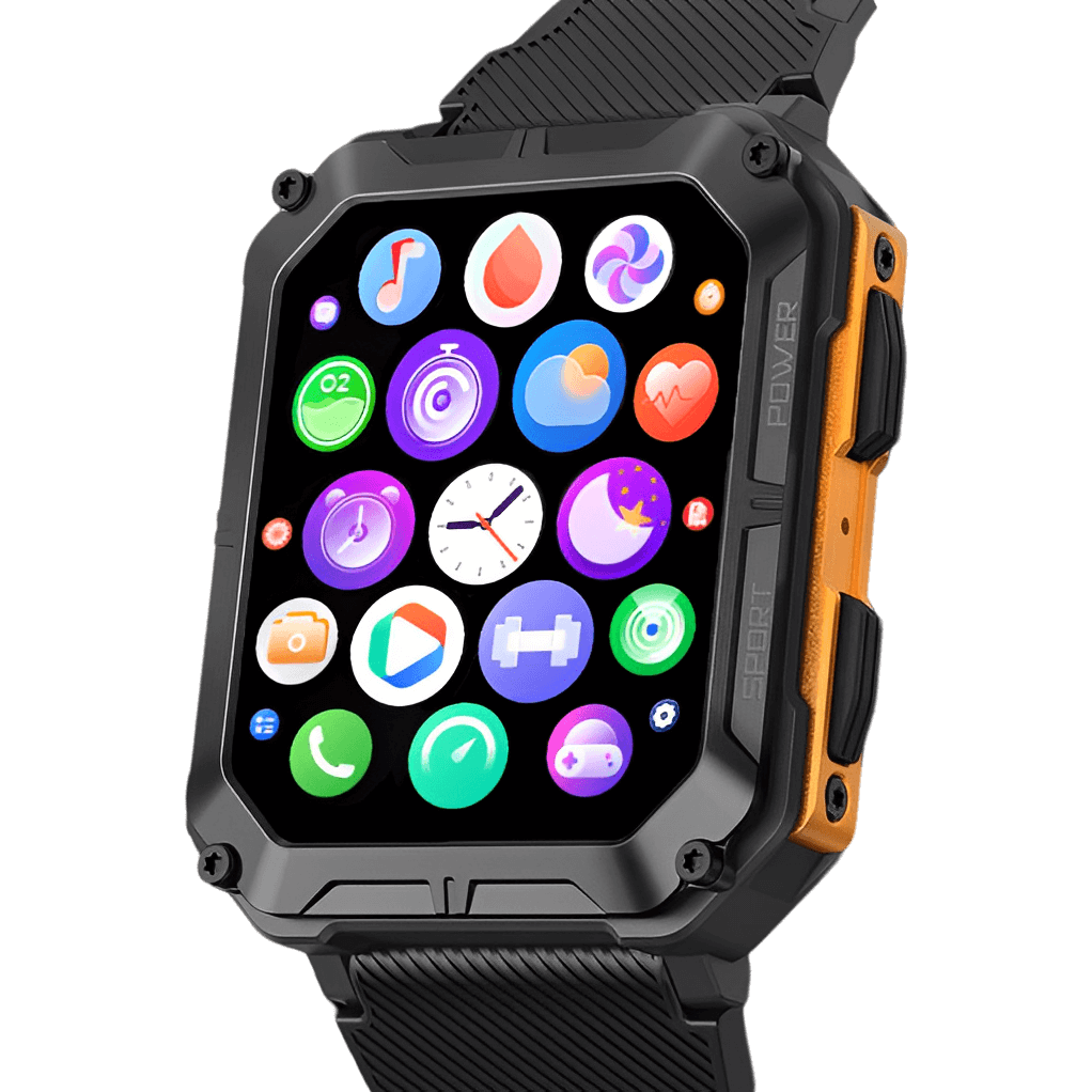 Laatste Stijl Onverwoestbare Smartwatch