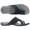 T-Strap Antislip Comfort Sandalen voor Dames