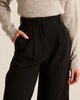 Losse Hoge Taille Casual Broek Voor Vrouwen