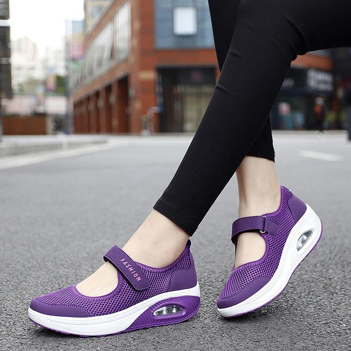 Comfortabele Antislip Schoenen Voor Vrouwen