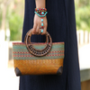 Bohemian Handgeweven Tas