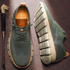 Wingtip Oxford Casual Leren Schoenen