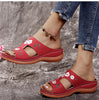 Comfortabele En Zachte Casual Sandalen Voor Vrouwen