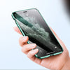 Magnetisch 360° Glas Beschermend iPhone Hoesje