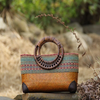 Bohemian Handgeweven Tas