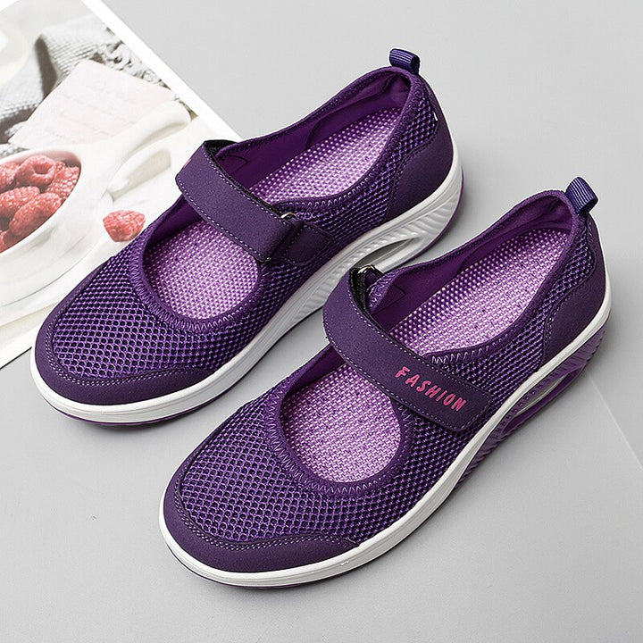 Comfortabele Antislip Schoenen Voor Vrouwen