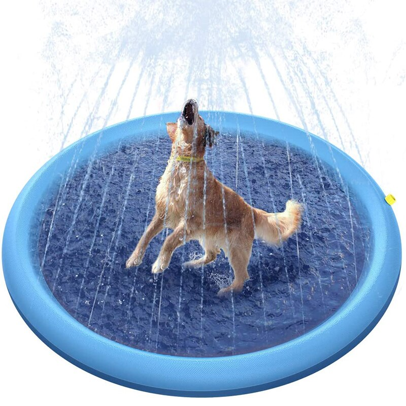 Pet Splash™ - Spetterend Hondenzwembad