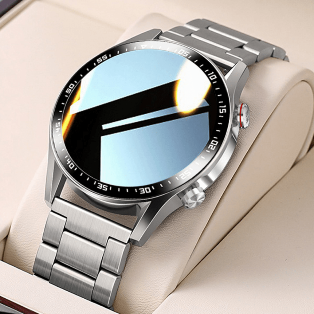 Smart Luxe Horloge 2022