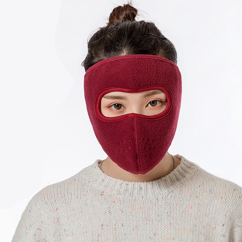 Warmy™ - Winterfleece Masker