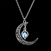 Spheroid™ - Enchanted Moonstone Necklace