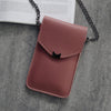 Diagonal mobile phone bag - LEWASTOCK BOUTIQUE