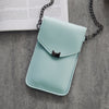 Diagonal mobile phone bag - LEWASTOCK BOUTIQUE