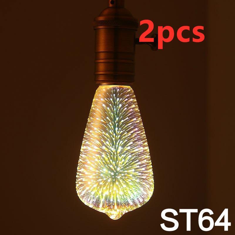 Sparc PRO | 3D Vuurwerk Lamp (Set Van 2)