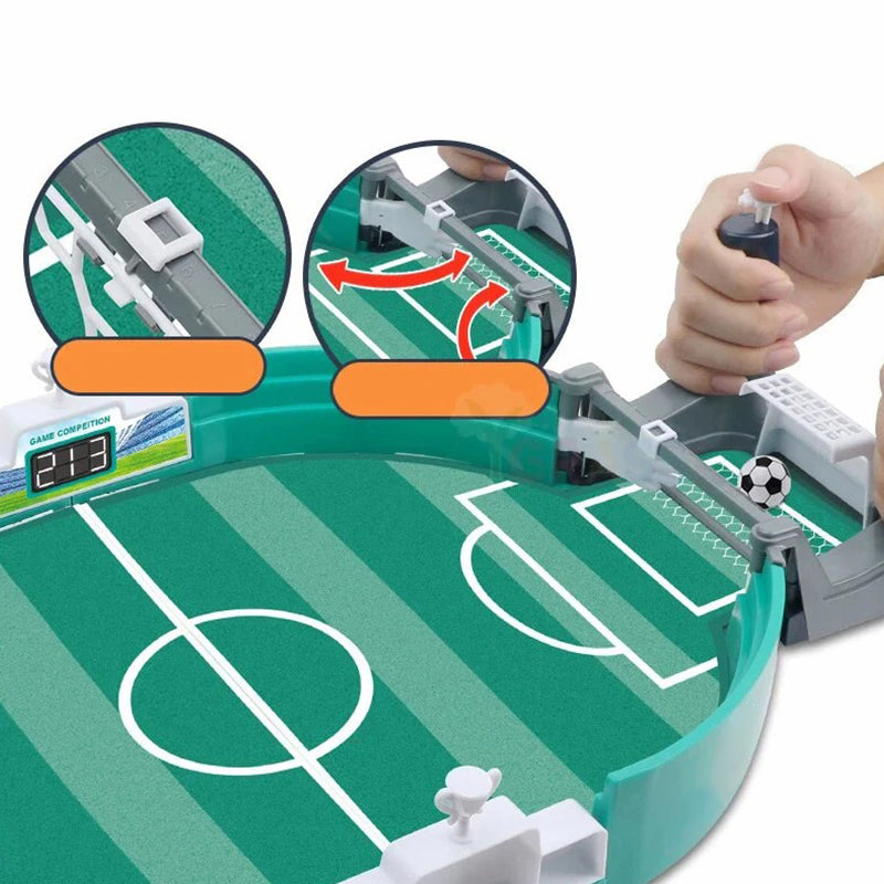 Push Game™ - Interactief Voetbalspel