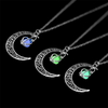 Spheroid™ - Enchanted Moonstone Necklace