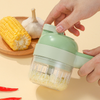 Food Chopper™ - 4 In 1 Handbediende Elektrische Groentesnijder