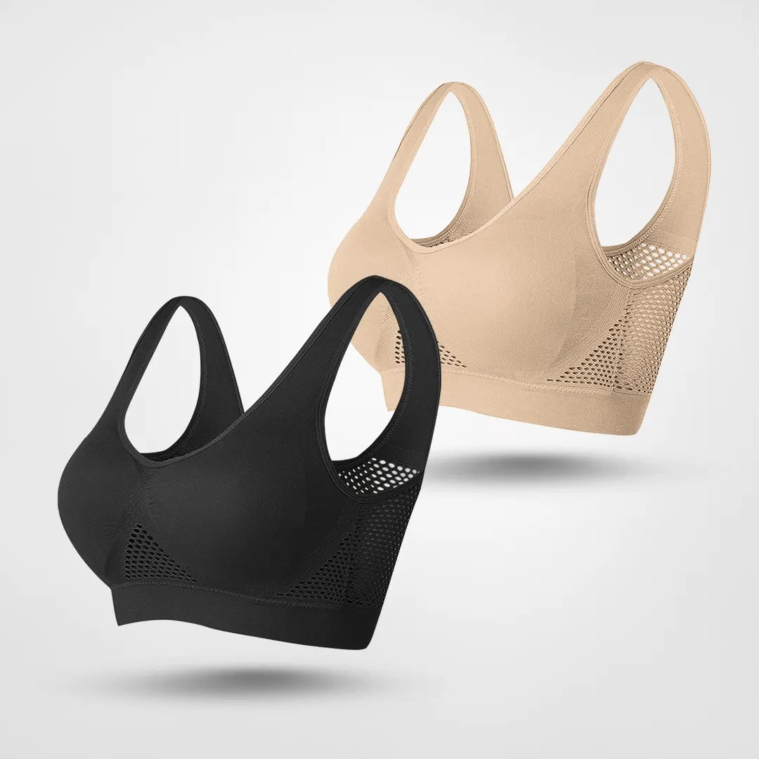 Wear Comfort™ - Ademend Cool Liftup Air BH 2022 (1+1 GRATIS)