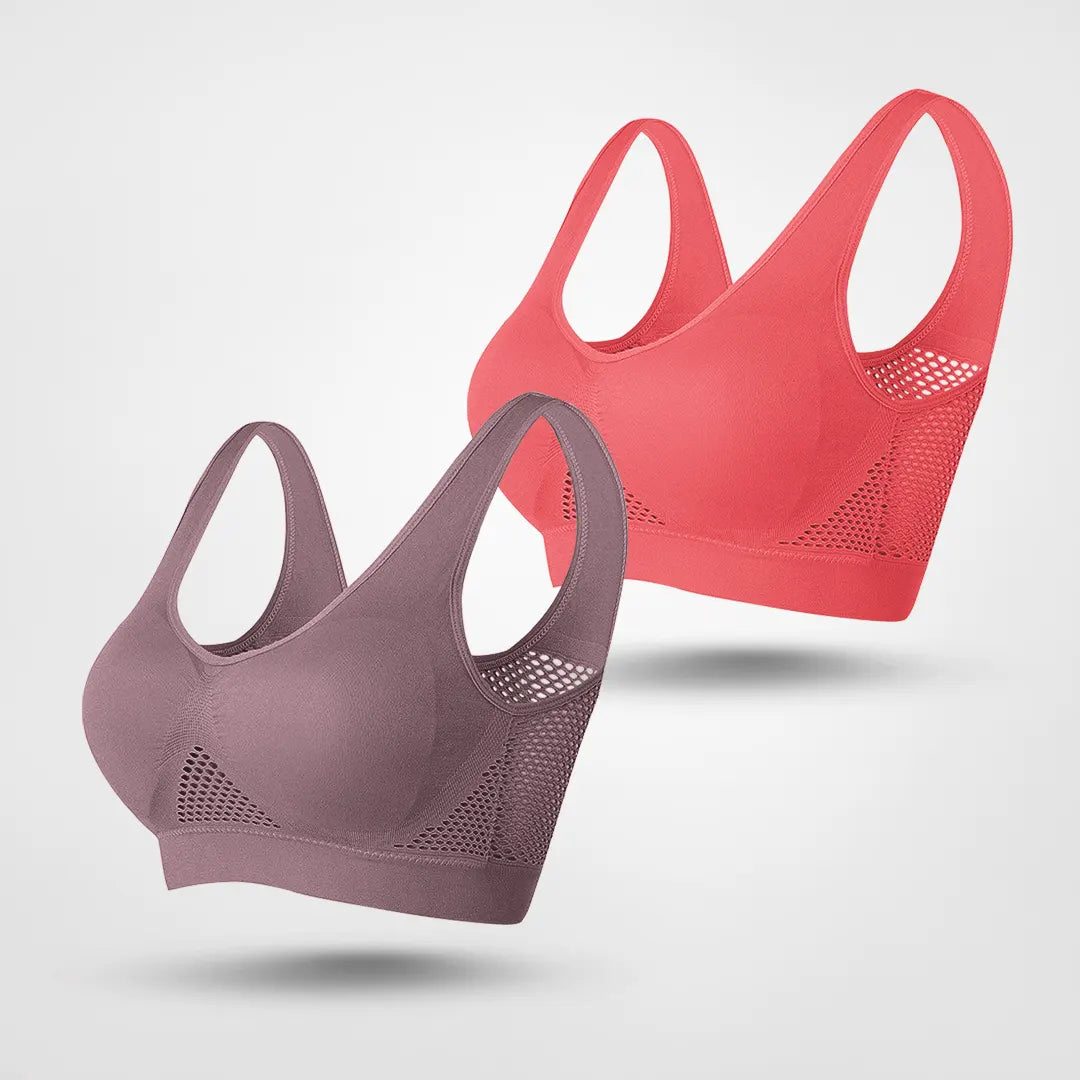 Wear Comfort™ - Ademend Cool Liftup Air BH 2022 (1+1 GRATIS)
