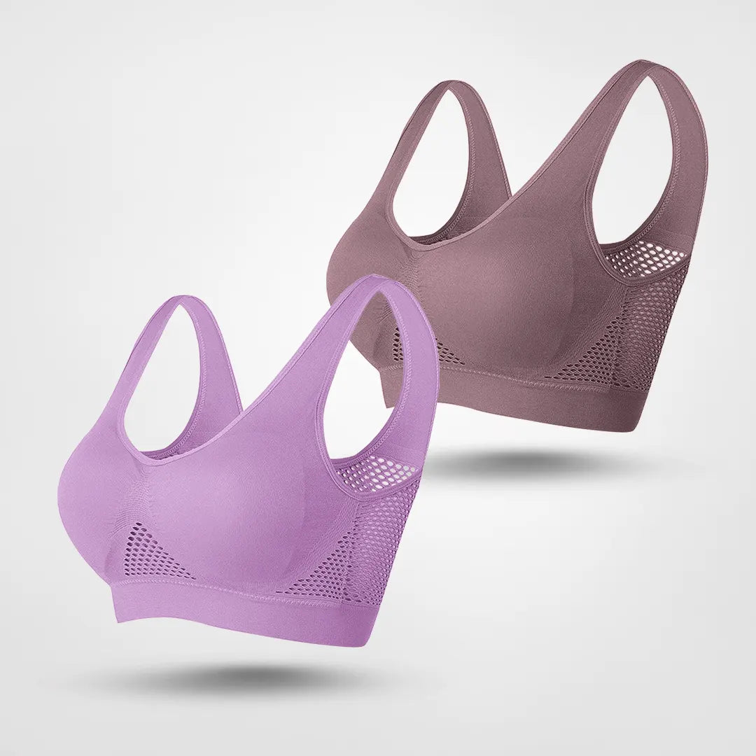 Wear Comfort™ - Ademend Cool Liftup Air BH 2022 (1+1 GRATIS)