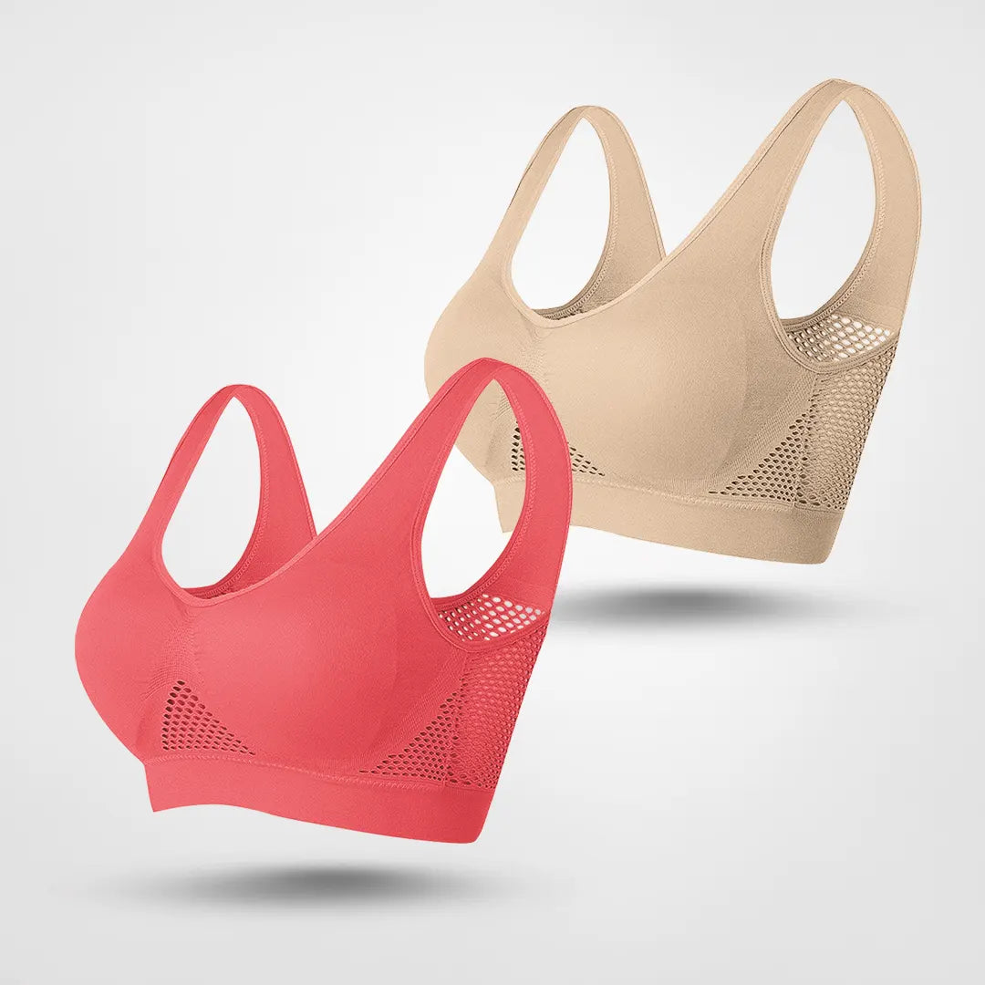 Wear Comfort™ - Ademend Cool Liftup Air BH 2022 (1+1 GRATIS)