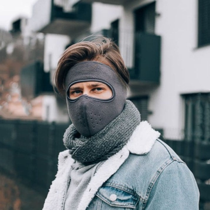 Warmy™ - Winterfleece Masker