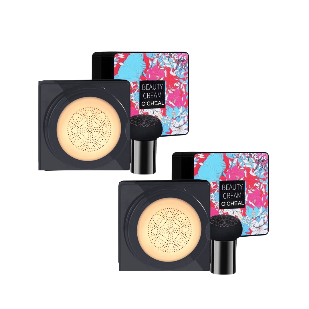 Muffy® | Extra Dekking CC Foundation | 1+1 GRATIS