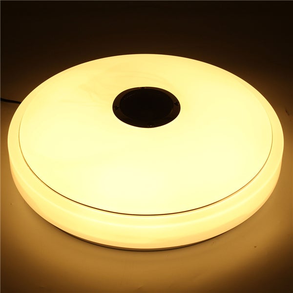 48W 36LED Modern Dimming Lamp with bluetooth Speaker - LEWASTOCK BOUTIQUE