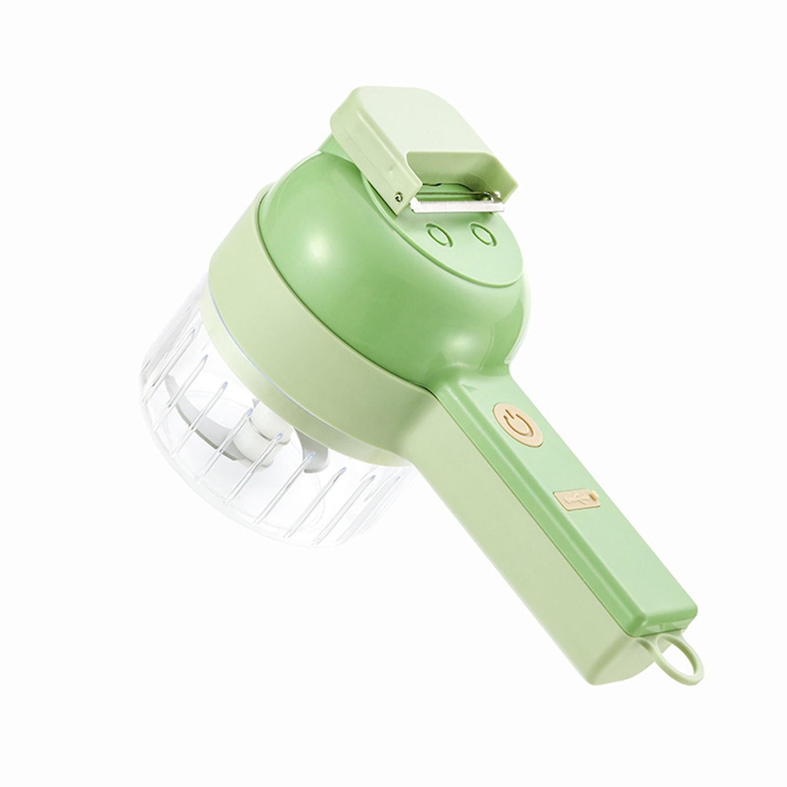 Food Chopper™ - 4 In 1 Handbediende Elektrische Groentesnijder