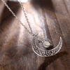 Spheroid™ - Enchanted Moonstone Necklace