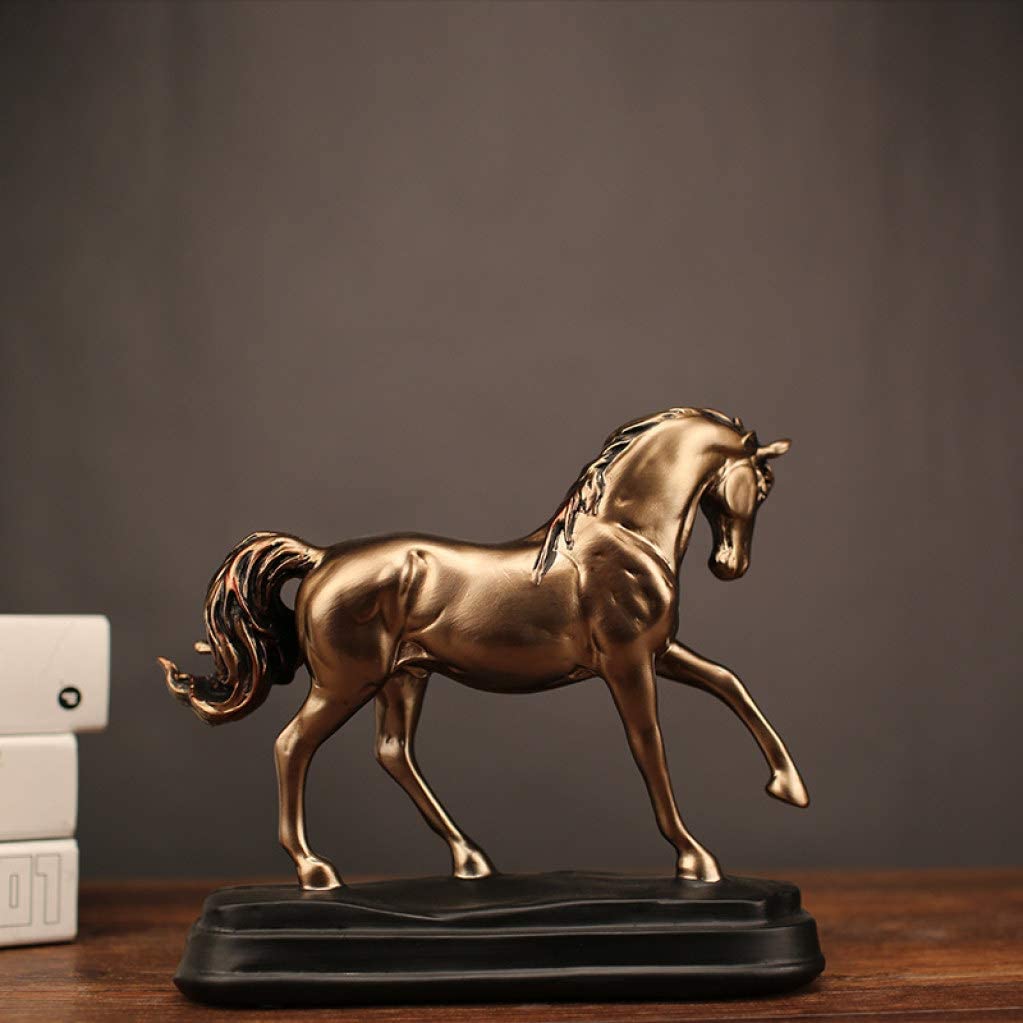 Hars Paard Ornament