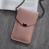 Diagonal mobile phone bag - LEWASTOCK BOUTIQUE