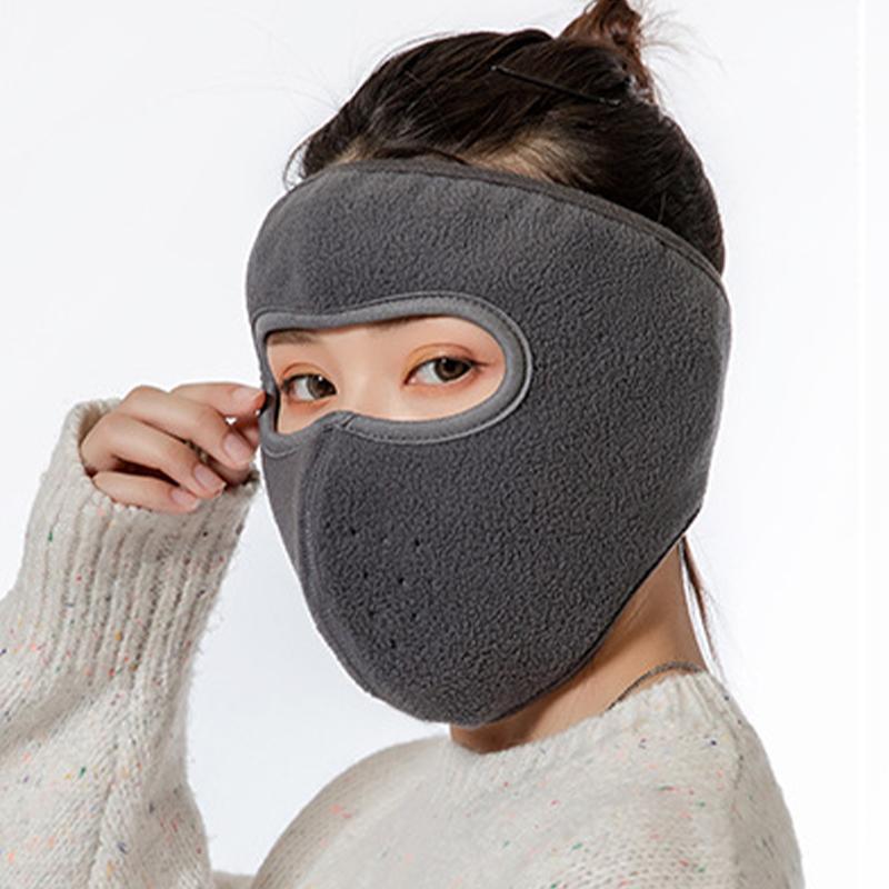 Warmy™ - Winterfleece Masker