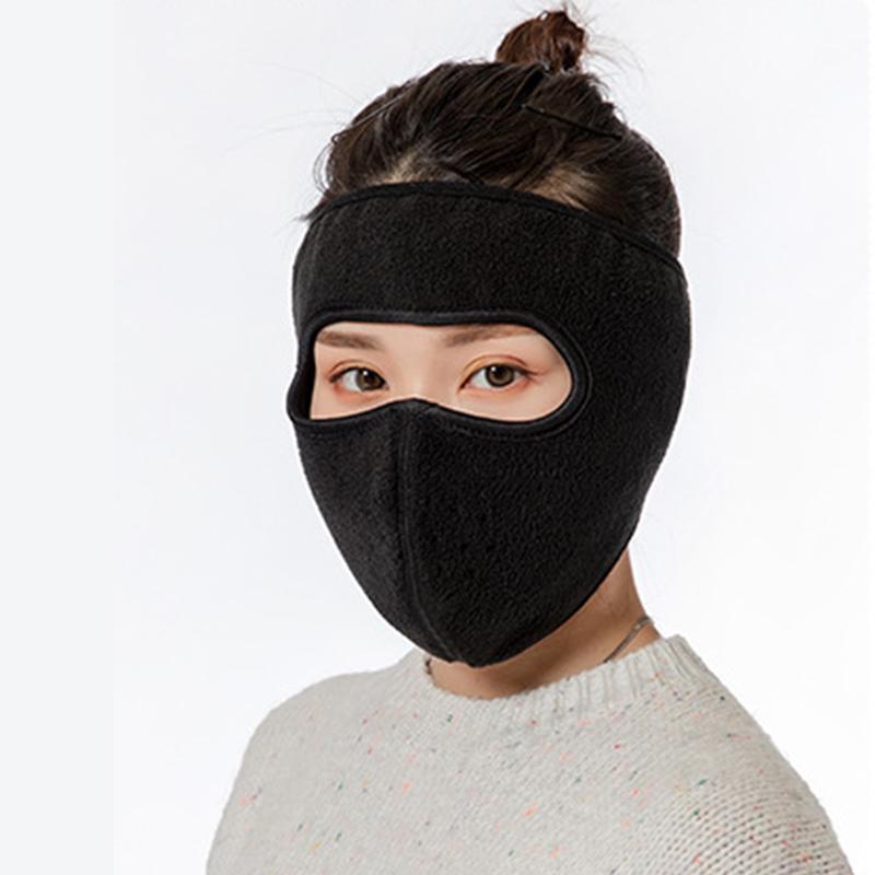 Warmy™ - Winterfleece Masker