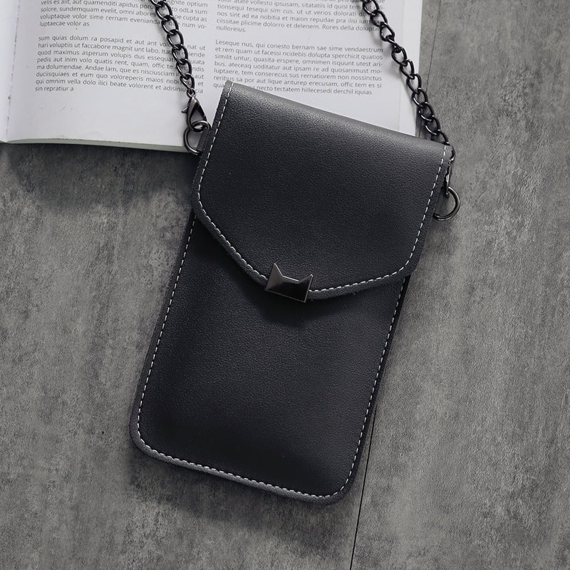 Diagonal mobile phone bag - LEWASTOCK BOUTIQUE