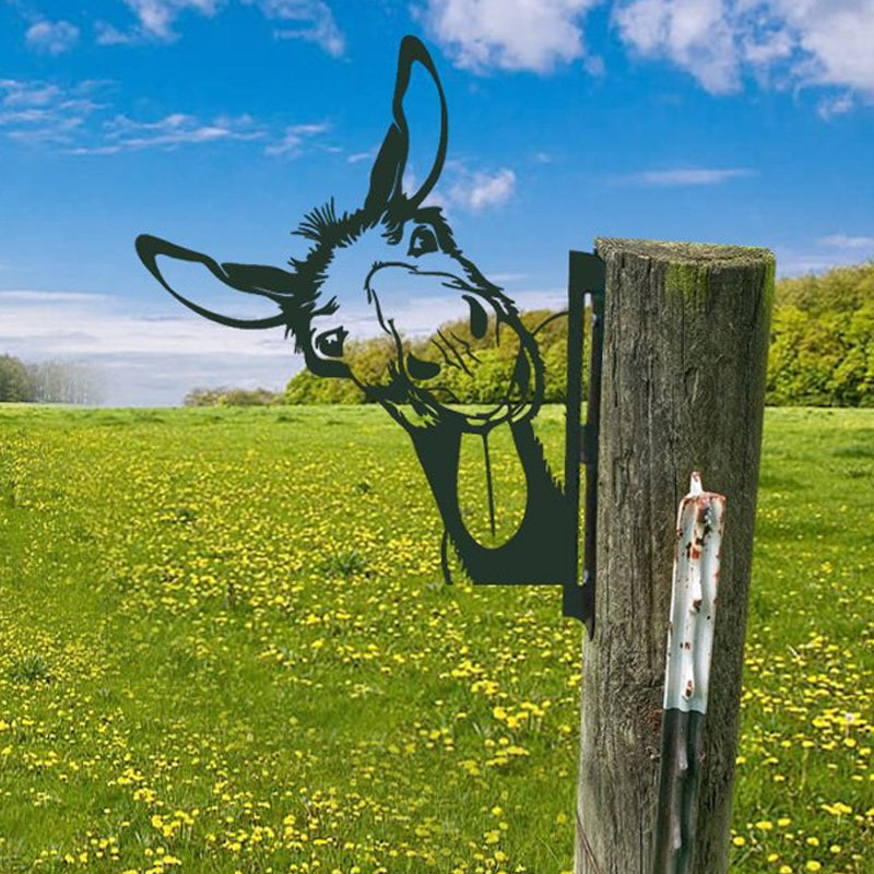 Garden Decor™ - Buiten Metalen Boerderij Decoratie