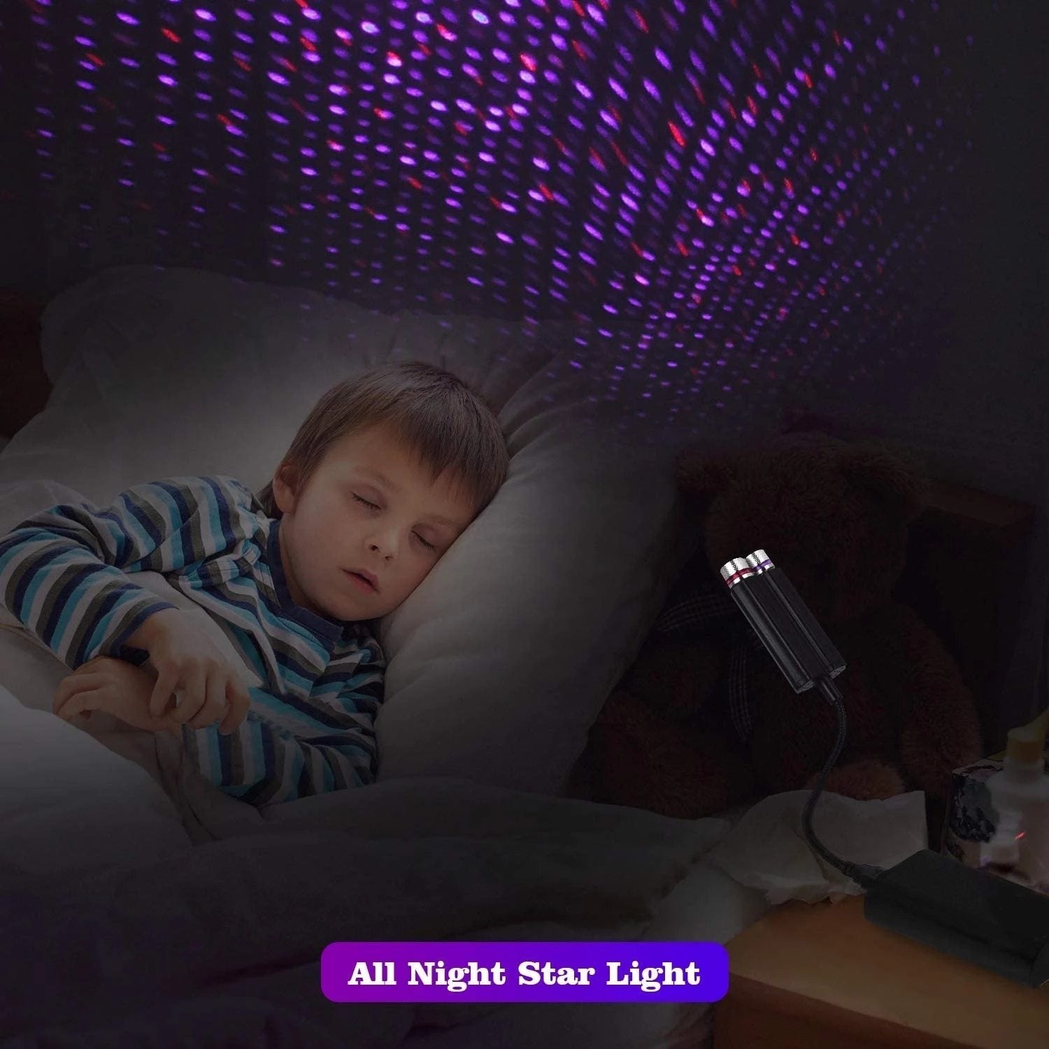 Starry™ - LED-Stemmingslicht