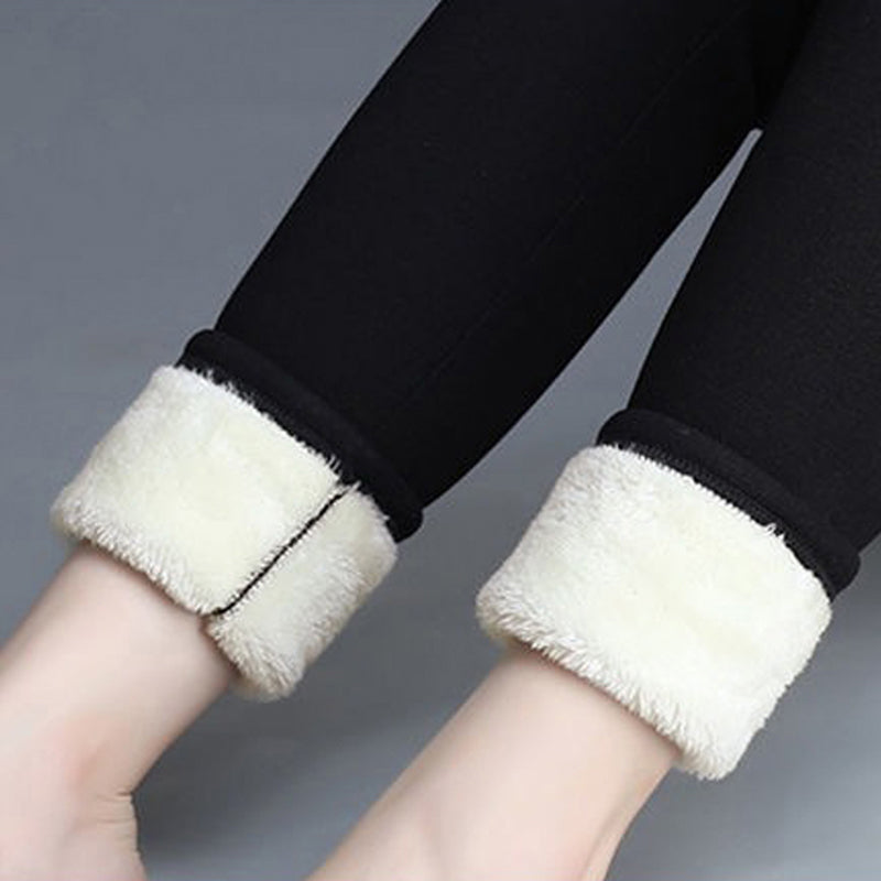 Felly™ | Fleece Winter leggings