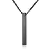 Belluxe 3D Gepersonaliseerde Ketting | Vrienden - Familie - Huisdieren - Datums