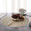 FLUROXO - Plato placemats 1pc